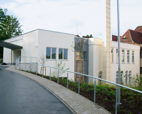Klinik für Alterserkrankungen