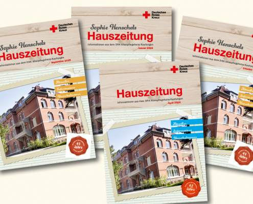 Sophier-Henschels Hauszeitung